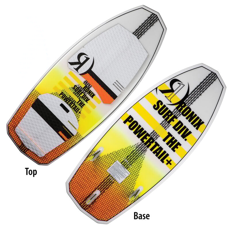 Ronix Koal Powertail Wakesurfer image number 1