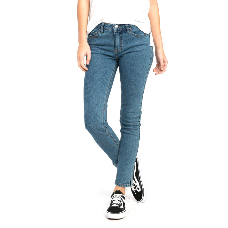 RVCA Women's Dayley Denim Pant image number 1