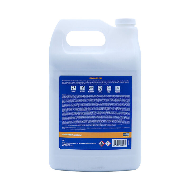 Malco MaxComplete Compound - 1 Gallon image number 2