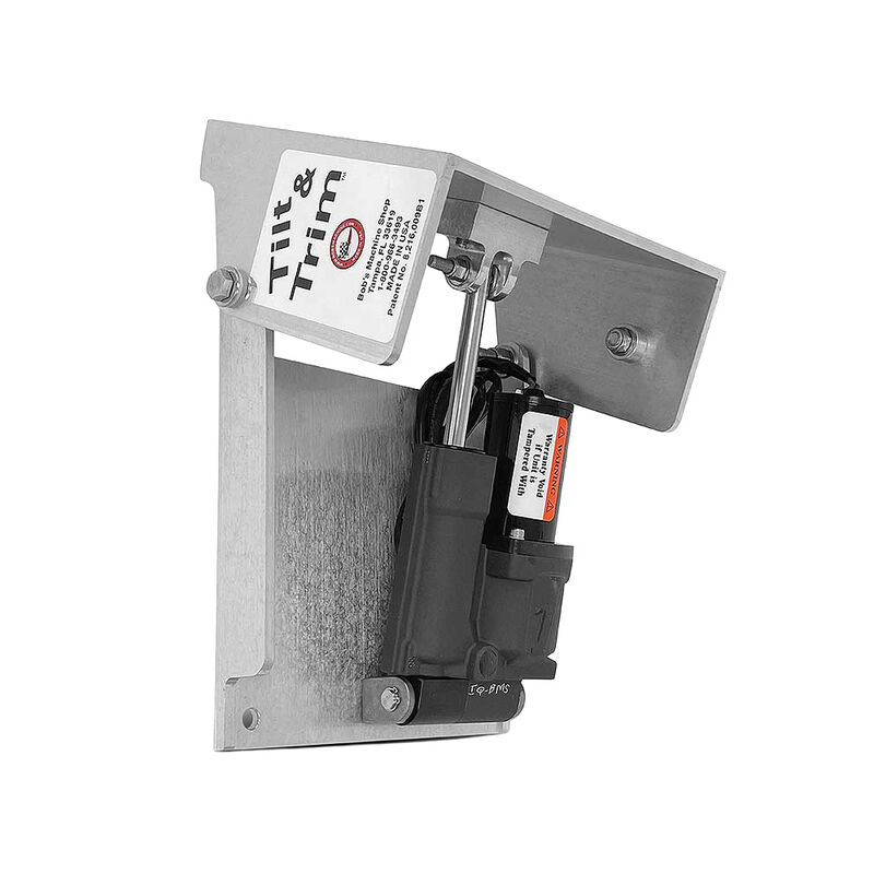 Bob's Machine Clamp-on Motor Tilt & Trim (Action Series) 30HP