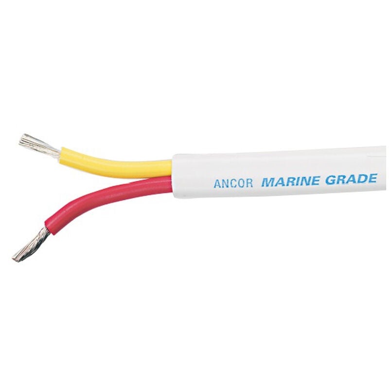 Ancor 8/2 AWG Safety Duplex Cable (50') image number 1