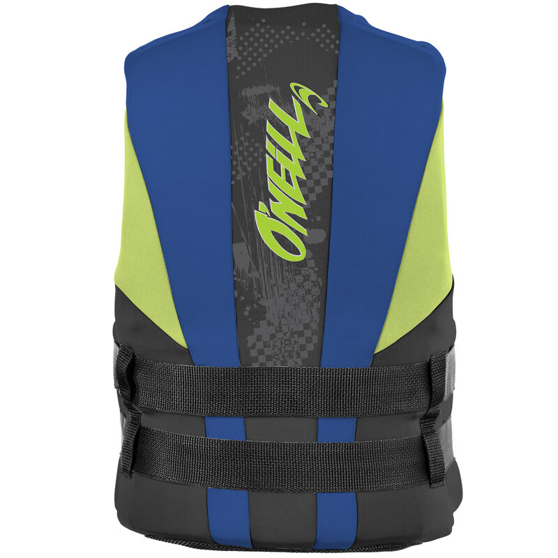 O'Neill Youth Reactor Life Jacket Overton's