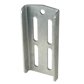 Smith Galvanized Double U-Bolt Bolster Bracket