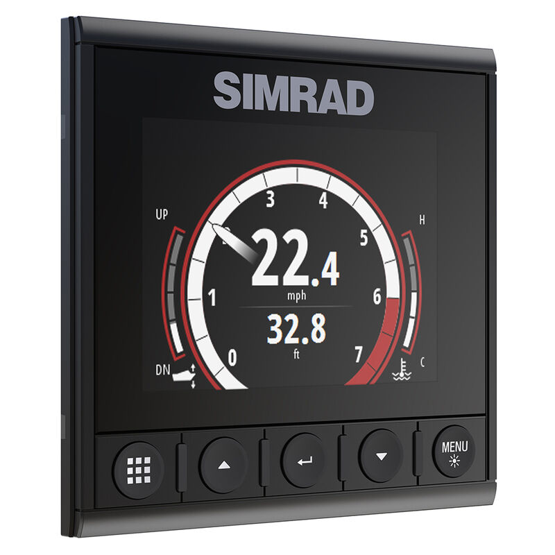 Simrad IS42 Smart Instrument Digital Display image number 1