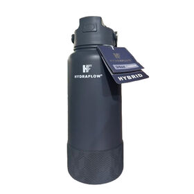Hydraflow 34oz Hybrid Waterbottle - Graphite