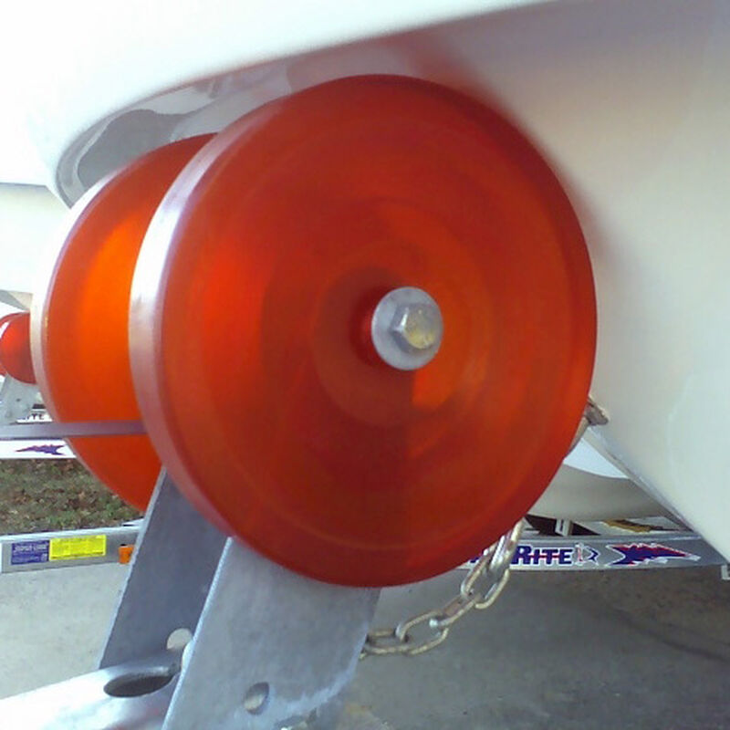 Stoltz 8" Bow Roller For Carolina Skiffs image number 2