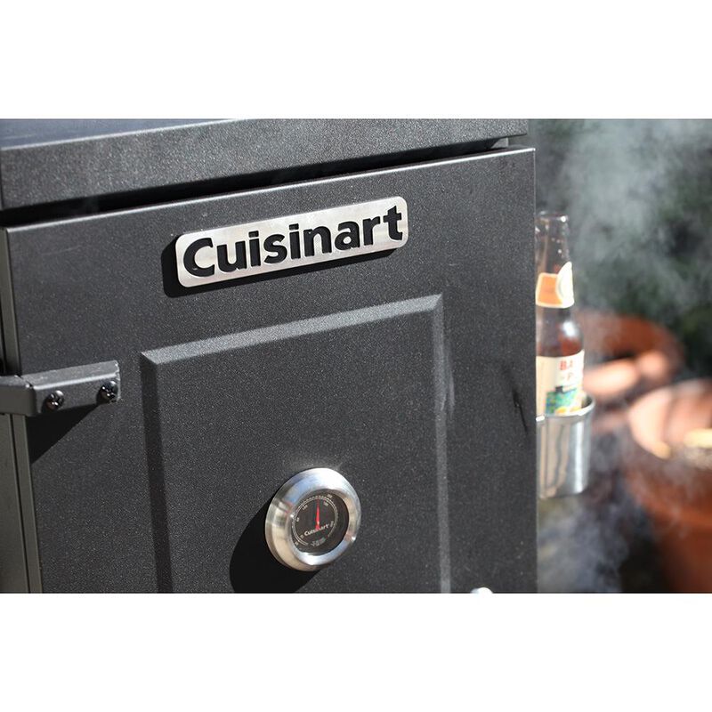 Cuisinart 36" Vertical Gas Smoker image number 3