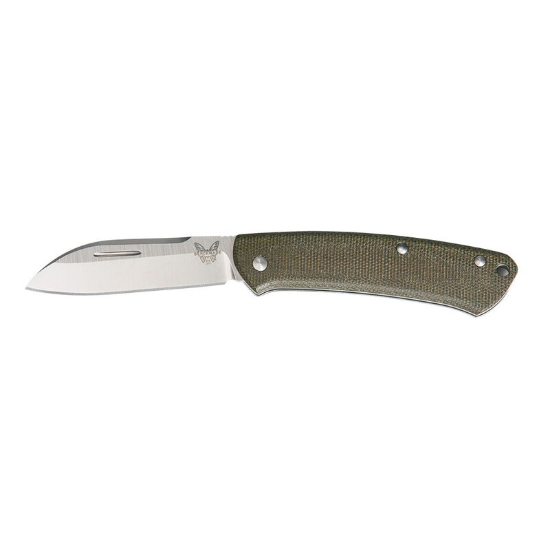 Benchmade 319 Proper Folding Knife image number 1