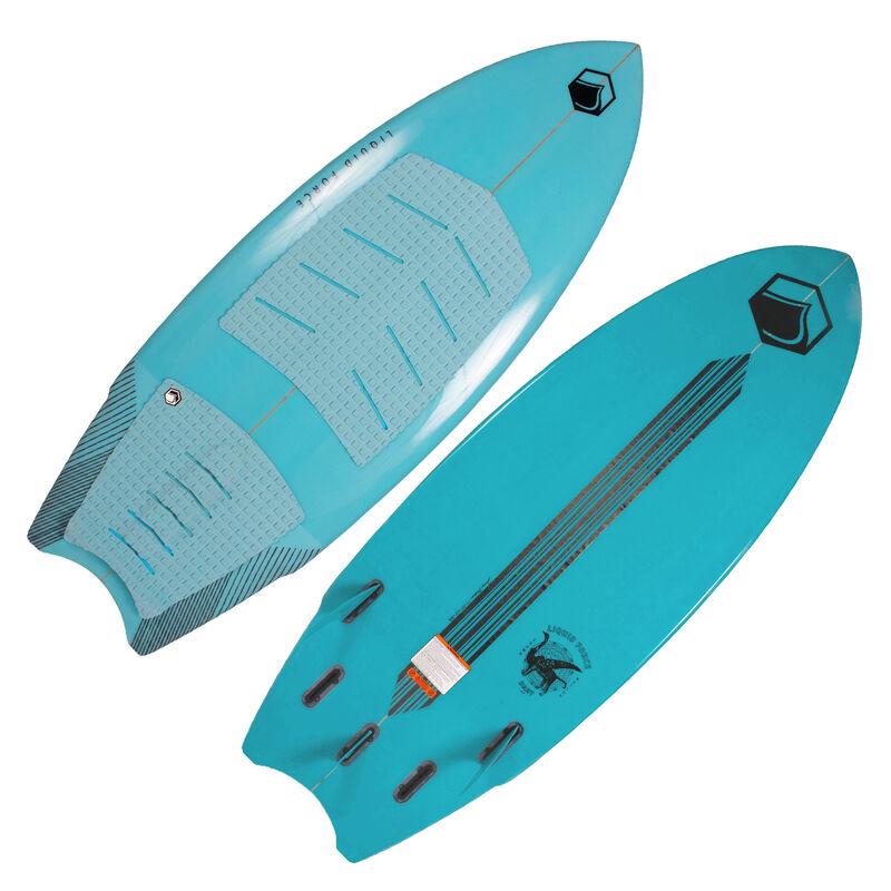 Liquid Force Dart Wakesurfer image number 1