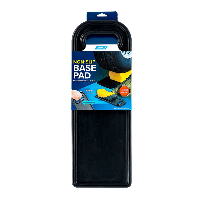 Camco Non-Slip Base Pad for Curved Leveler image number 1