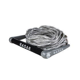 Radar Global Diamond Grip Package - 13", 75' Rope