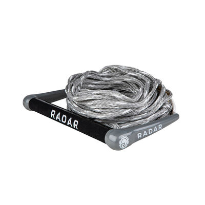 Radar Global Diamond Grip Package - 13", 75' Rope