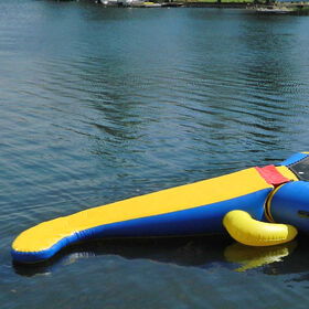 Island Hopper Gator Monster Tail