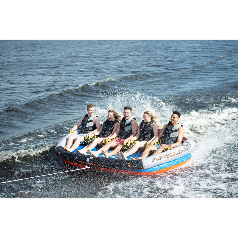 HO Sports Apollo 5 Towable Tube image number 3