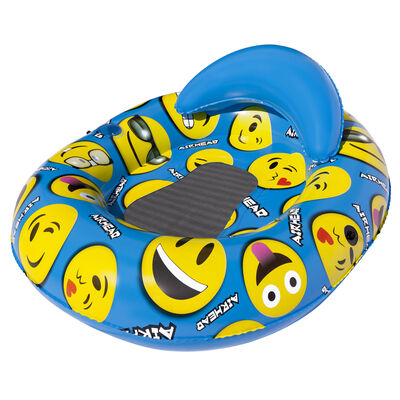 Airhead Emoji Gang Pool Float