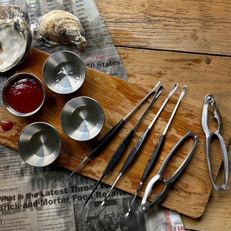 Bayou Classic 10-Piece Seafood Set image number 2