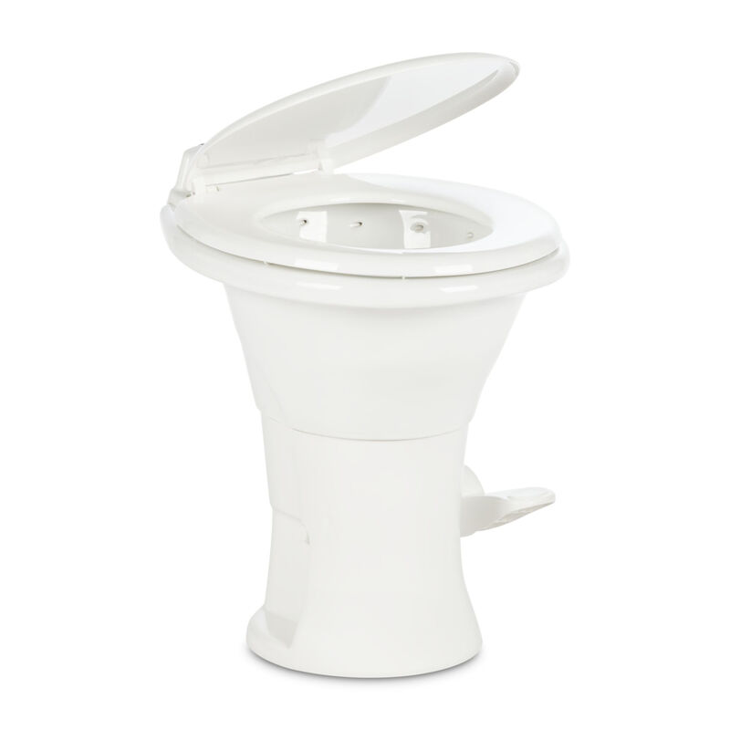 Dometic Ceramic 310 Series RV Toilet With Hand Sprayer image number 6