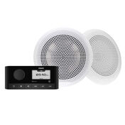 Fusion MS-RA60 & 6.5" EL Classic Speaker Kit