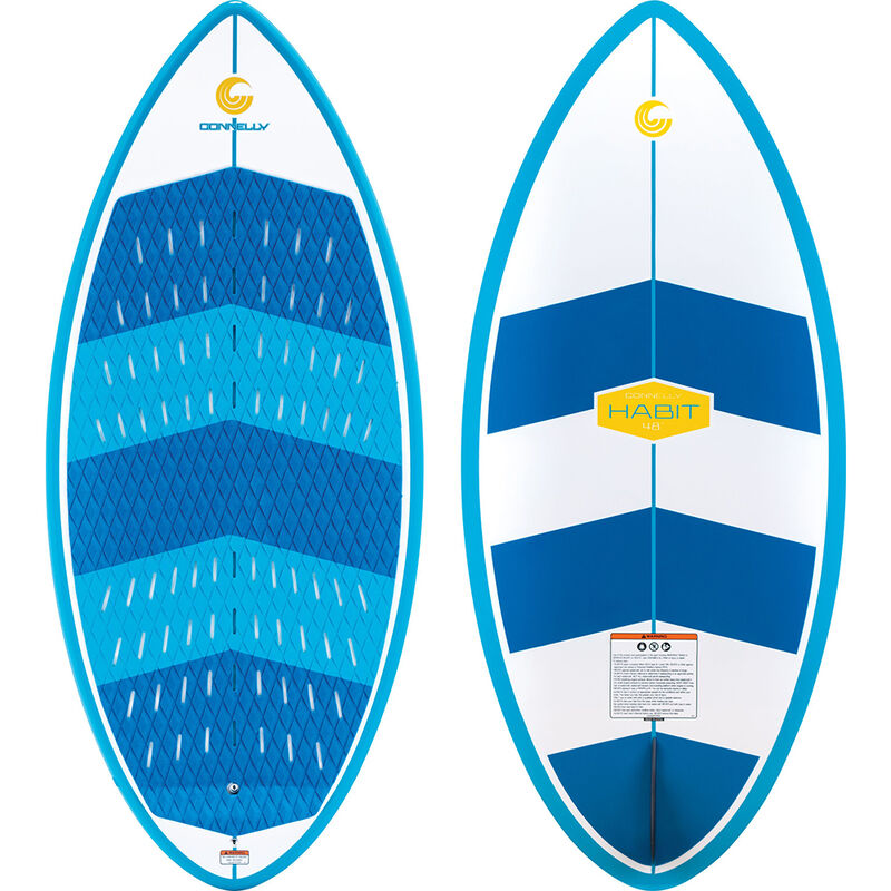 Connelly Habit Wakesurf Board image number 1