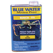 Blue Water Thinner 974, Quart