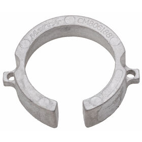 Sierra Aluminum Anode For Mercury Marine Engine, Sierra Part #18-6117A