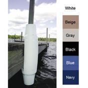 Dock Edge Torpedo Post Bumper