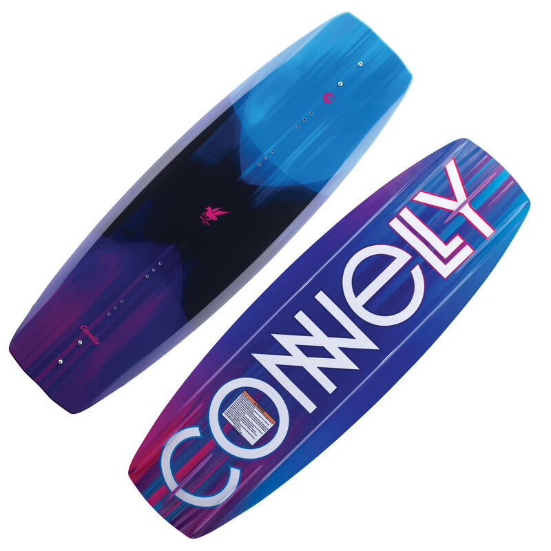 Connelly Wild Child Wakeboard With Ember Bindings image number 2