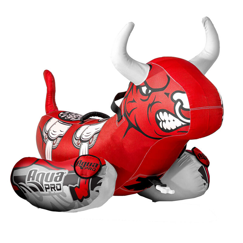 Aqua Pro Bull 2-Rider Towable Tube image number 1