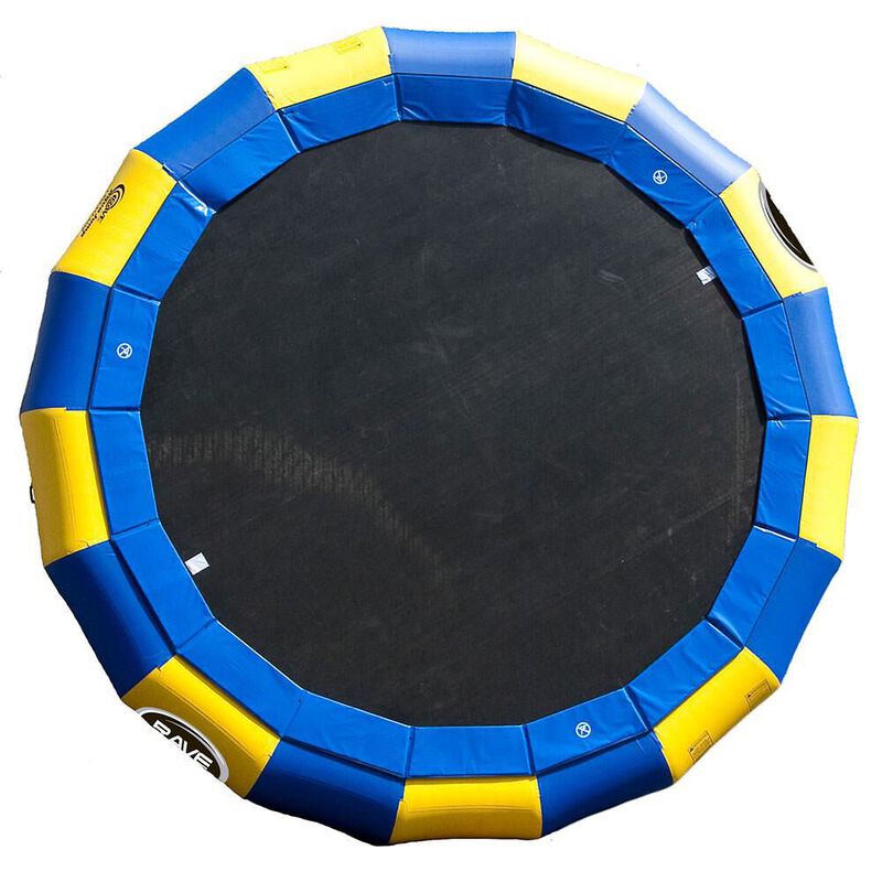 RAVE 20' Aqua Jump 200 Water Trampoline Standard Edition image number 3