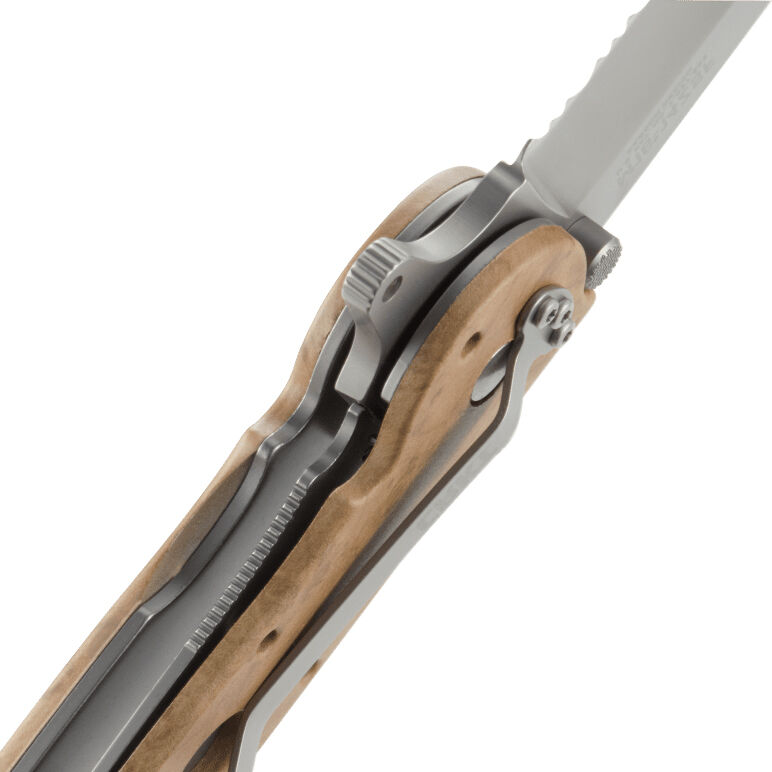 CRKT M16-14ZSF Desert Tanto Folding Knife