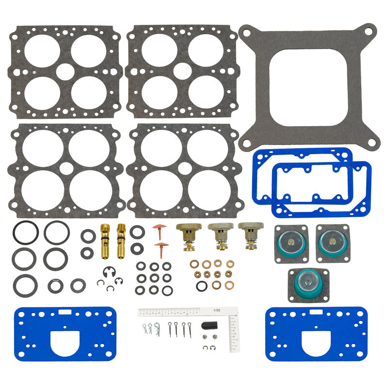 Sierra Carburetor Kit For Mercury Marine Engine, Sierra Part #18-7751 image number 1