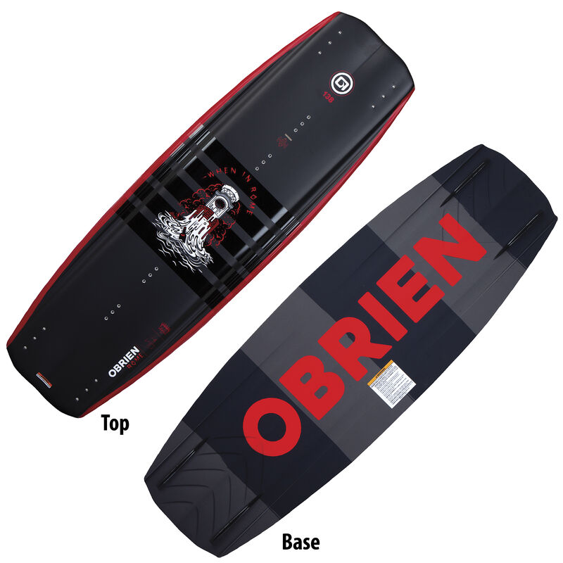 O'Brien Rome Wakeboard, Blank image number 1