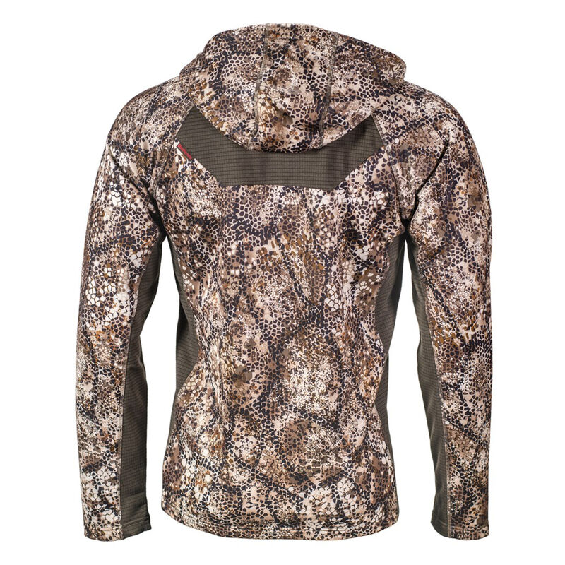 Badlands Men's Flex Full-Zip Hoodie image number 2