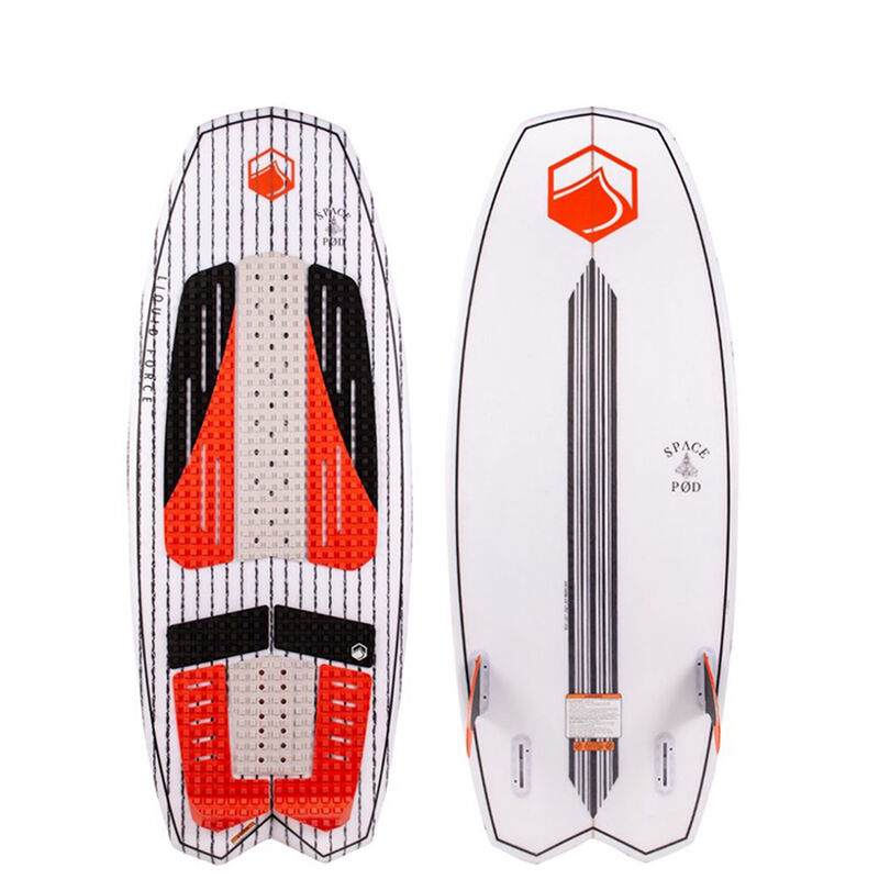 Liquid Force Space Pod Wakesurfer image number 4
