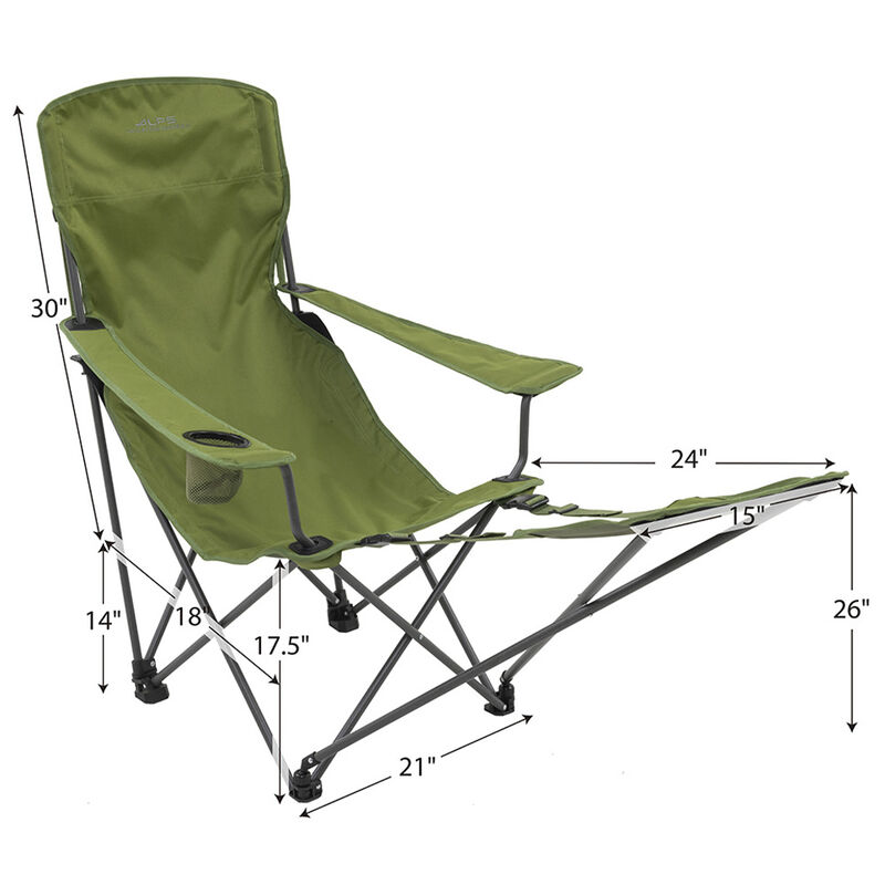 ALPS Mountaineering Escape Lounge Chair image number 12