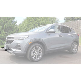 Roadmaster 523207-5 Direct-Connect Baseplate Kit, 2020-2023 Buick Encore GX