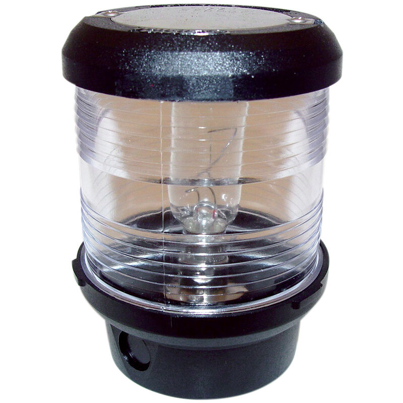 Aqua Signal Series 40 All-Round Navigation Light With Pedestal Mount image number 1