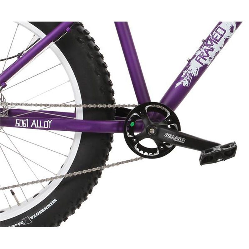 Framed Minnesota 1.0 Women's Fat Bike image number 12