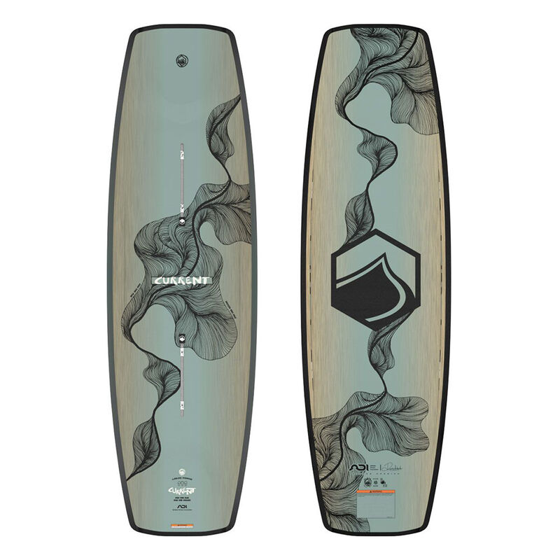 Liquid Force Current Wakeboard, Blank image number 1