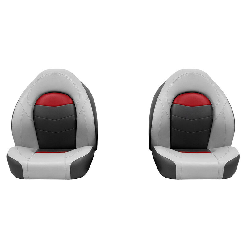 Wise Pro Angler Tour Bass Bucket Seat, Set of 2 image number 5