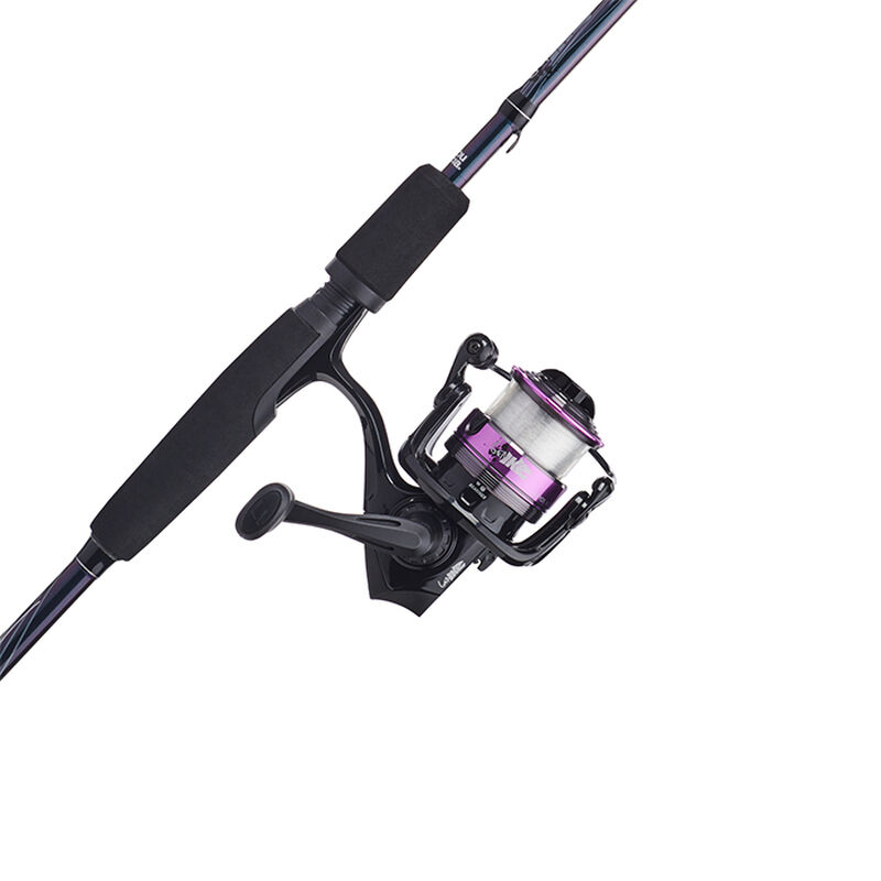 Abu Garcia Gen Ike Spinning Combo image number 1