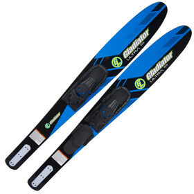 Gladiator Ultra Shaped Combo Waterskis