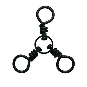 Eagle Claw 3-Way Swivel