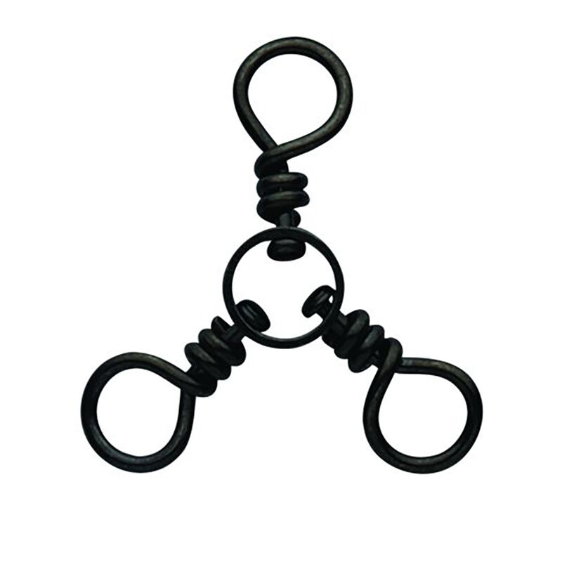 Eagle Claw 3-Way Swivel image number 1