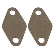 Sierra Connector Cover Gasket For Mercruiser, Part #18-0667-9 (2-Pack)