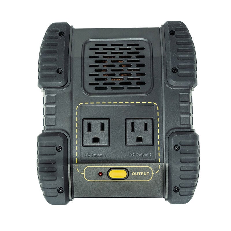 LION Energy Safari LT Portable Solar-Powered Generator image number 2