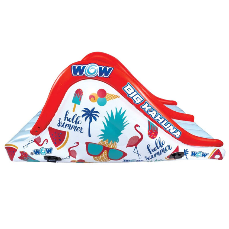 WOW Big Kahuna Pool Slide image number 4