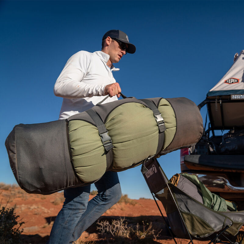 Klymit Big Cottonwood 0&deg;F Sleeping Bag image number 7