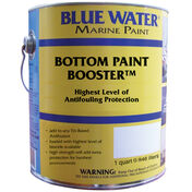 Blue Water Bottom Paint Booster, Pint