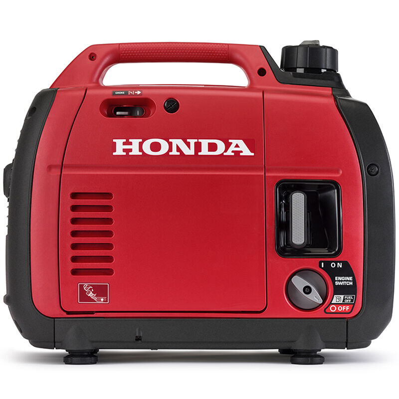 Honda EU2200i 49-State Portable Inverter Generator with CO-MINDER image number 5